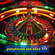 plataforma ano novo 777